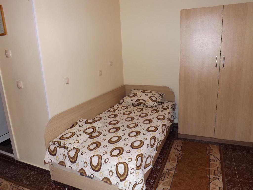 Hotel Fantasy Ljubimec Kültér fotó