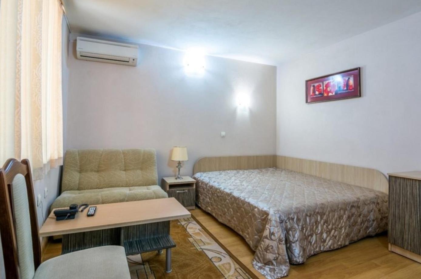 Hotel Fantasy Ljubimec Kültér fotó