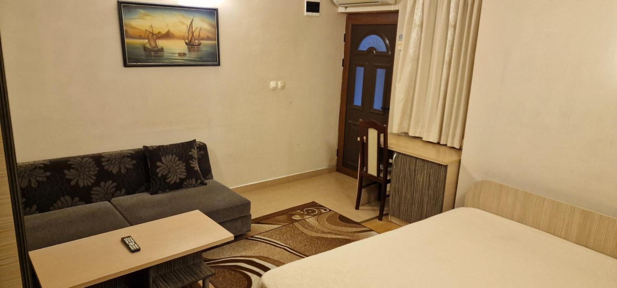 Hotel Fantasy Ljubimec Kültér fotó
