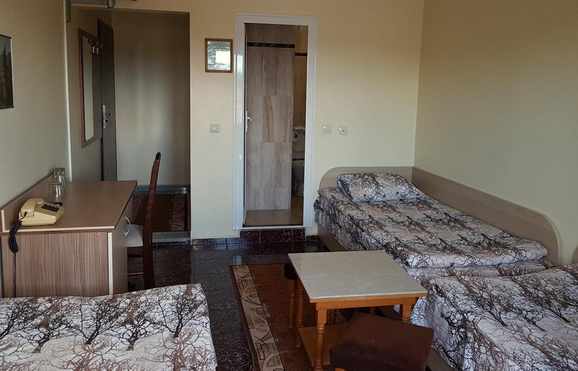 Hotel Fantasy Ljubimec Kültér fotó