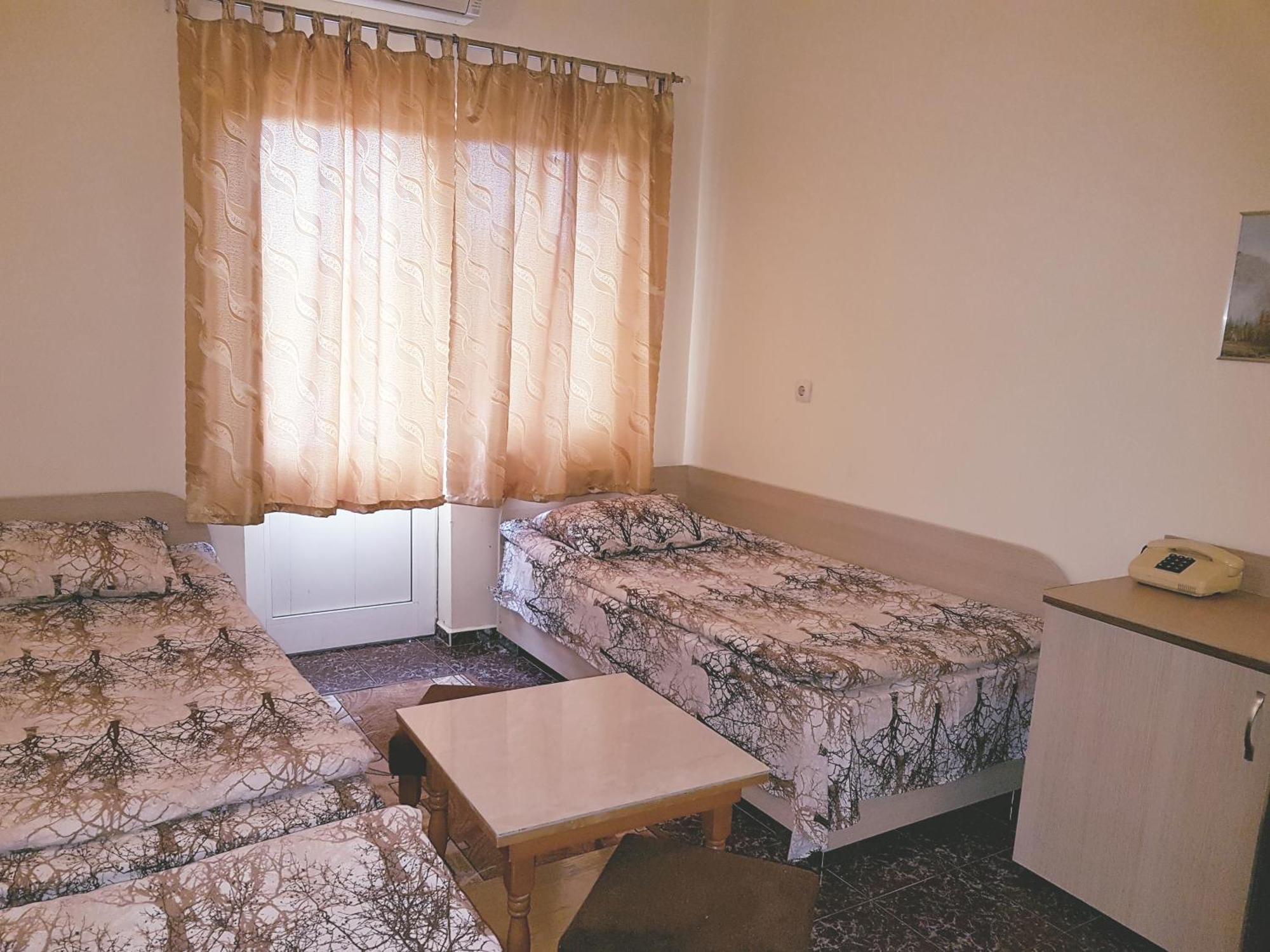 Hotel Fantasy Ljubimec Kültér fotó