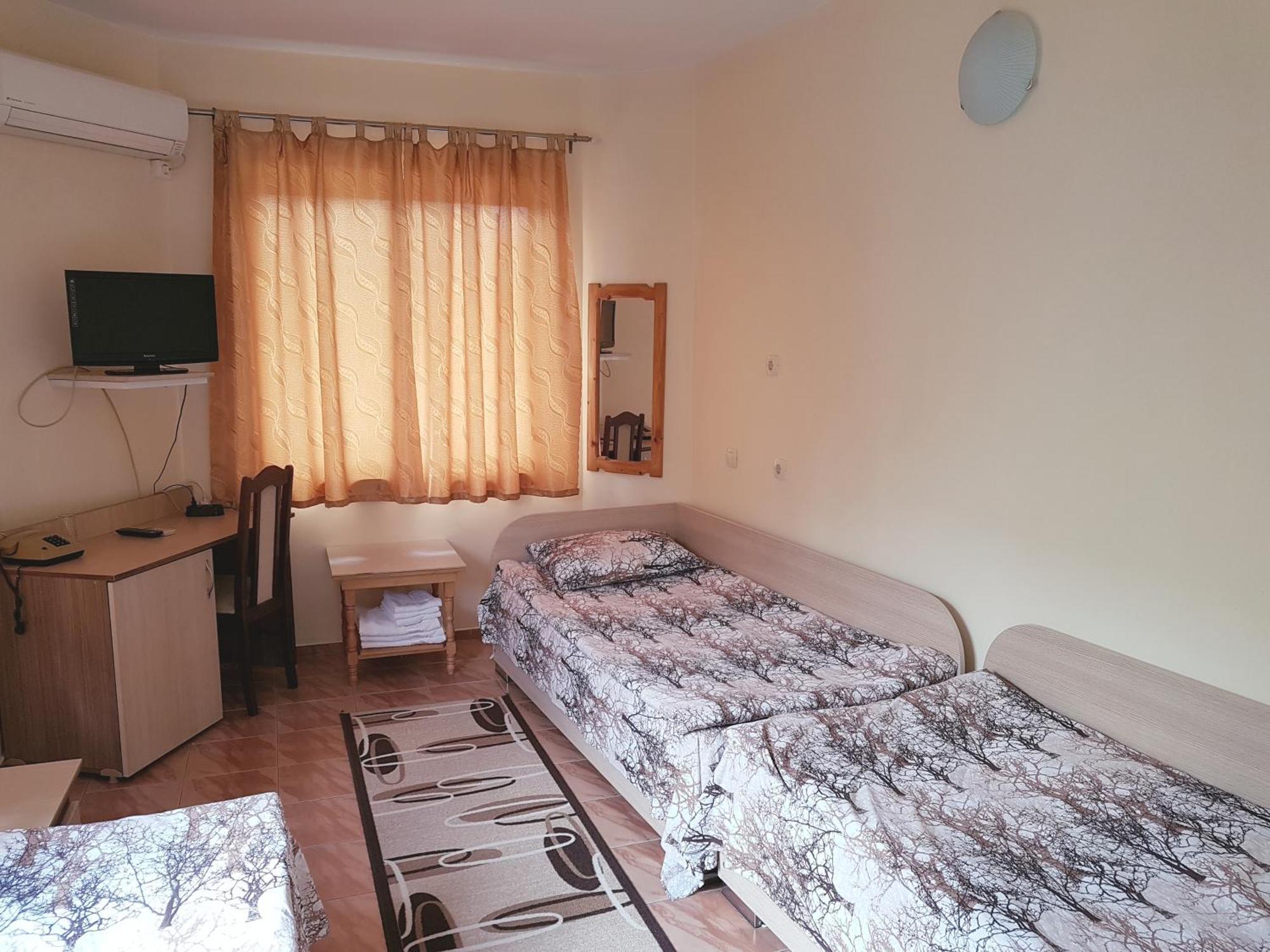 Hotel Fantasy Ljubimec Kültér fotó