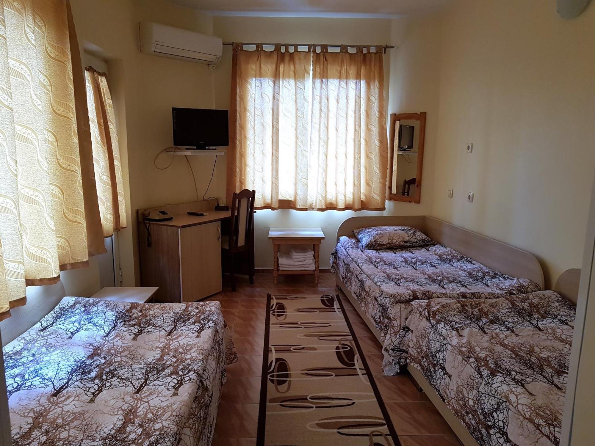 Hotel Fantasy Ljubimec Kültér fotó