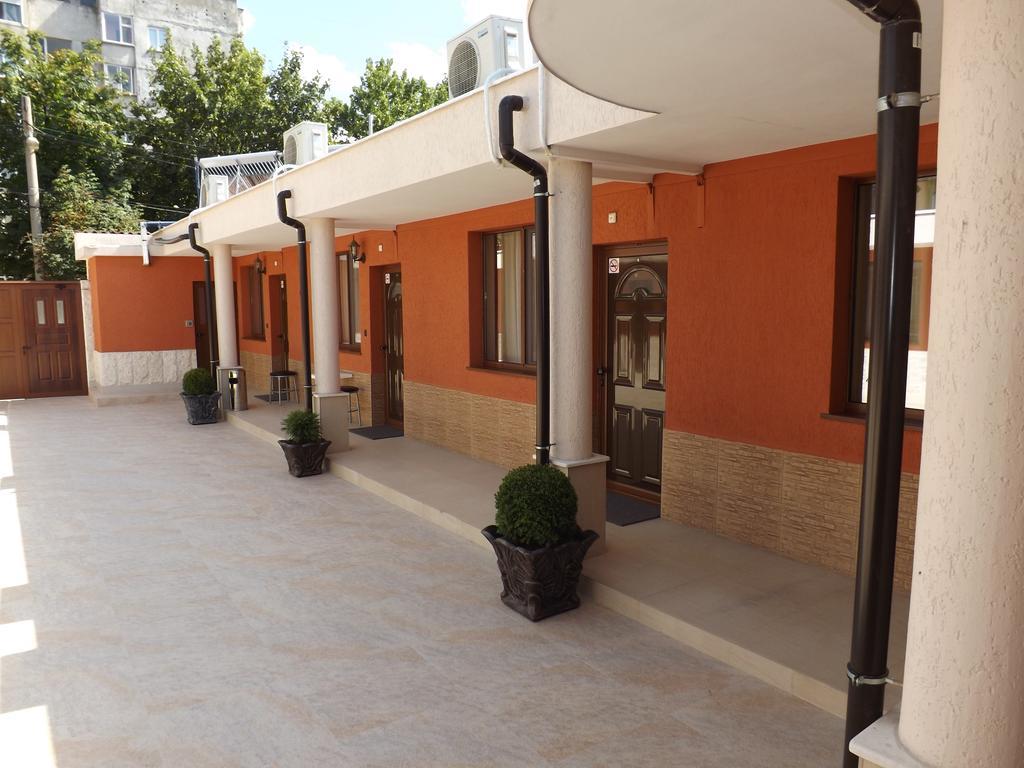 Hotel Fantasy Ljubimec Kültér fotó