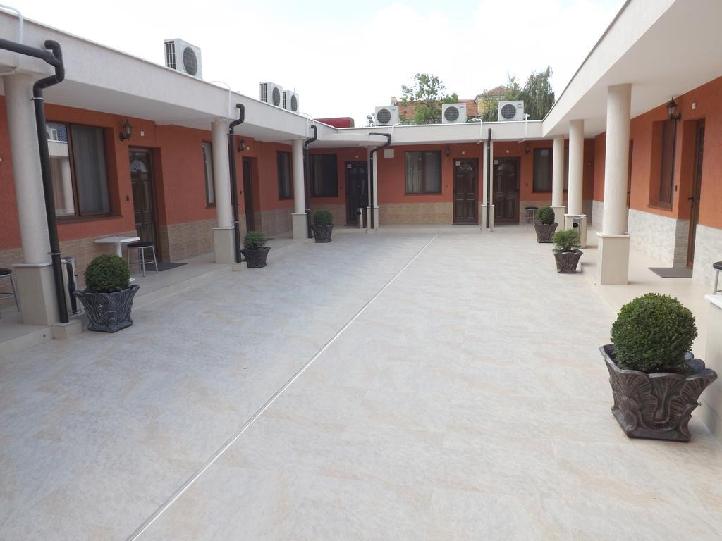 Hotel Fantasy Ljubimec Szoba fotó