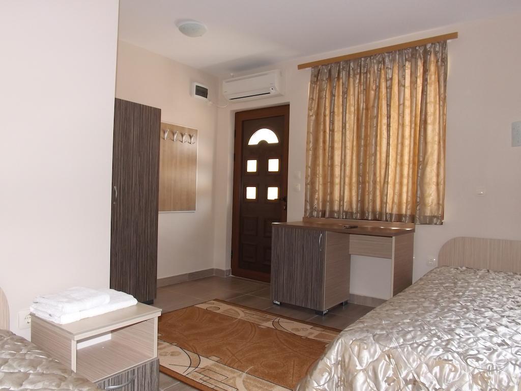 Hotel Fantasy Ljubimec Kültér fotó