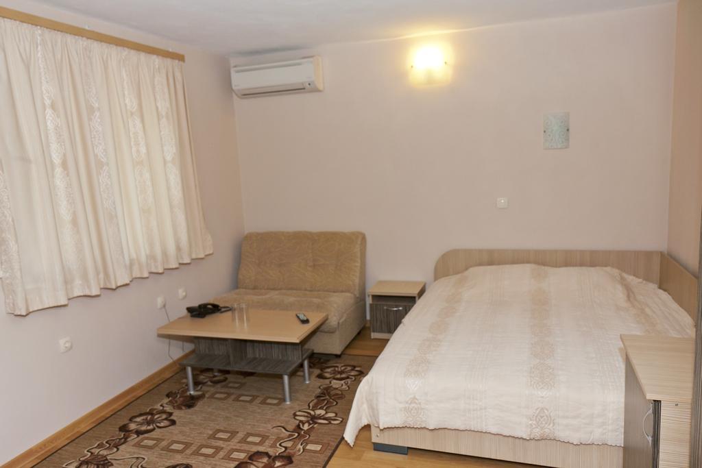 Hotel Fantasy Ljubimec Szoba fotó