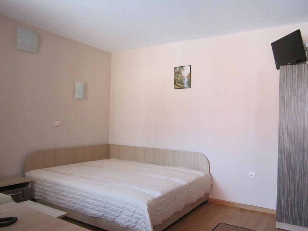 Hotel Fantasy Ljubimec Kültér fotó