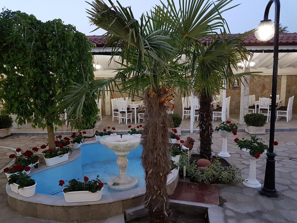 Hotel Fantasy Ljubimec Kültér fotó