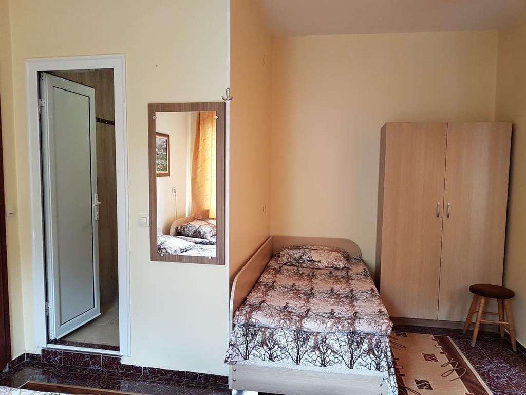 Hotel Fantasy Ljubimec Kültér fotó