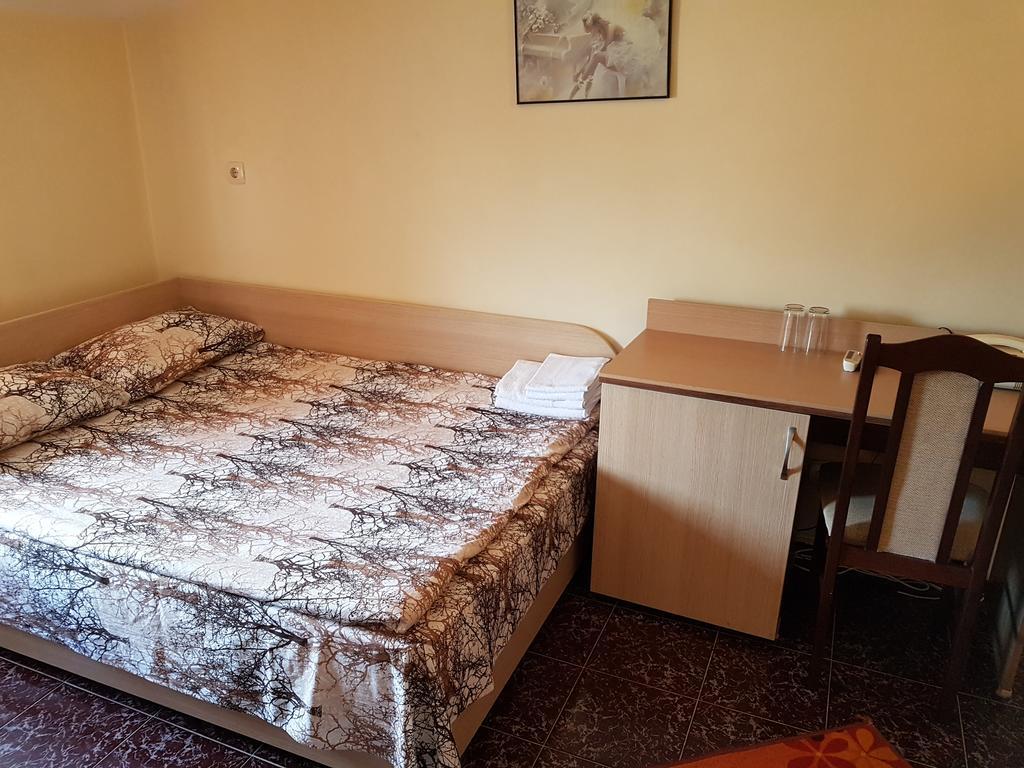 Hotel Fantasy Ljubimec Kültér fotó