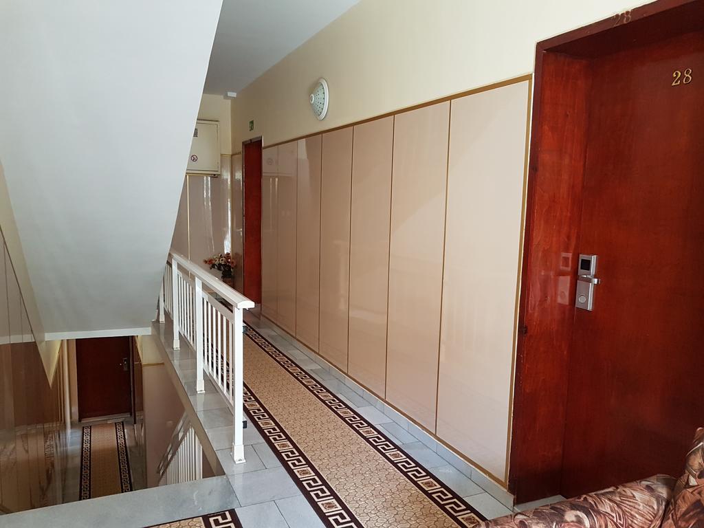 Hotel Fantasy Ljubimec Kültér fotó